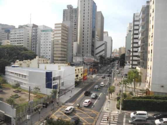 Venda Apartamento São Paulo Jardim Paulista 1