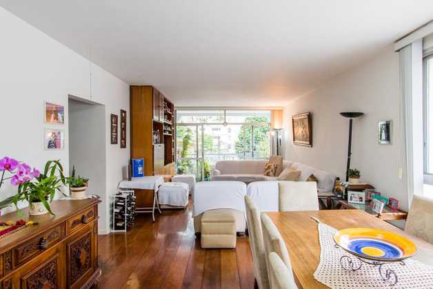 Venda Apartamento São Paulo Brooklin Paulista 1