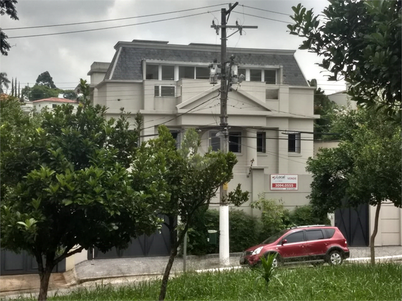 Venda Casa São Paulo Pacaembu 1