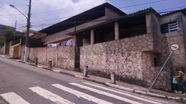 Venda Casa São Paulo Vila Marari 1