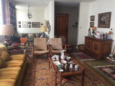 Venda Apartamento São Paulo Santa Cecília 1