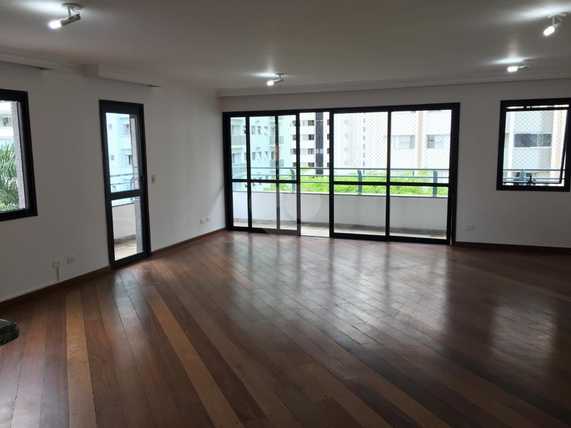 Venda Apartamento São Paulo Brooklin Novo 1