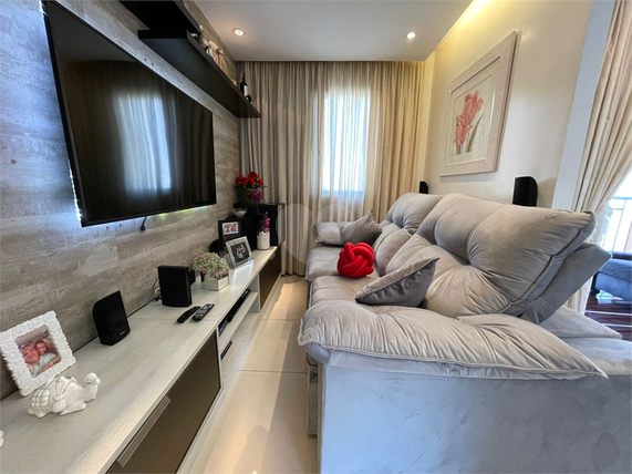 Venda Apartamento São Paulo Vila Siqueira (zona Norte) 1