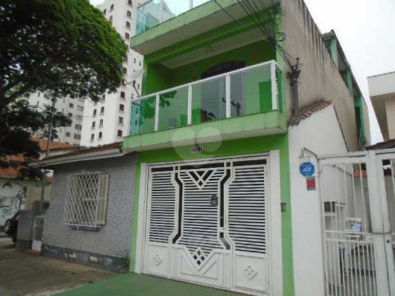 Venda Casa São Paulo Santana 1