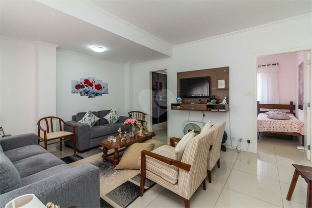 Venda Apartamento São Paulo Santana 1