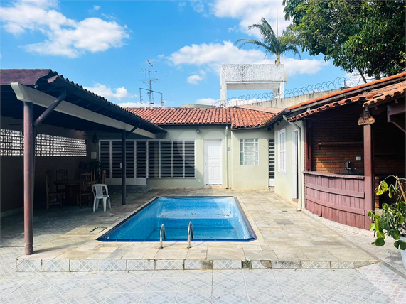 Venda Casa São Paulo Jardim São Bento 1