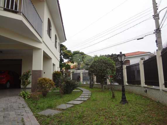 Venda Casa São Paulo Jardim Guapira 1