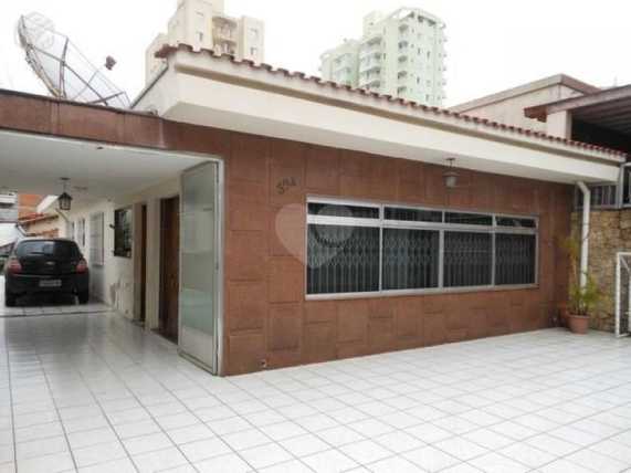 Venda Casa térrea São Paulo Vila Mazzei 1