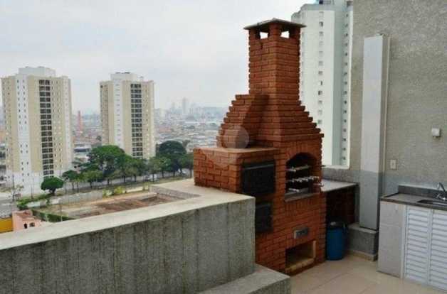 Venda Apartamento São Paulo Parque Novo Mundo 1