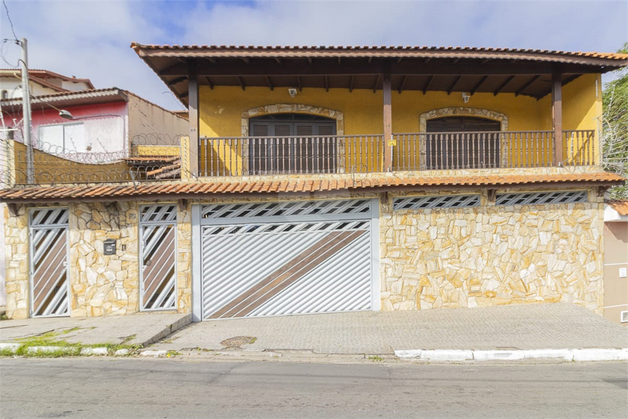 Venda Sobrado São Paulo Jardim Guapira 1