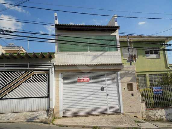 Venda Sobrado São Paulo Vila Gustavo 1