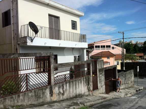 Venda Sobrado São Paulo Vila Isolina Mazzei 1