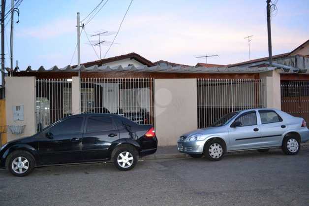 Venda Casa térrea São Paulo Vila Nilo 1