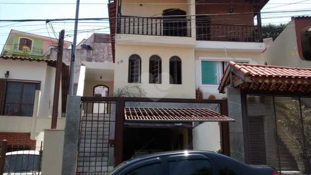 Venda Casa São Paulo Vila Nova Mazzei 1