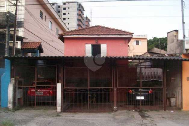 Venda Casa São Paulo Vila Maria Alta 1