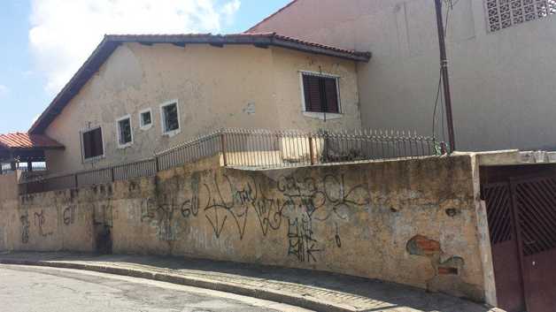 Venda Sobrado São Paulo Parque Casa De Pedra 1