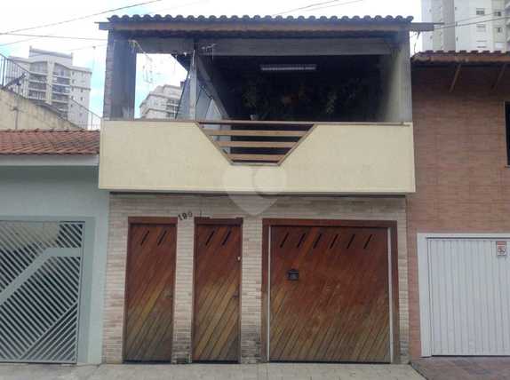 Venda Casa São Paulo Lauzane Paulista 1