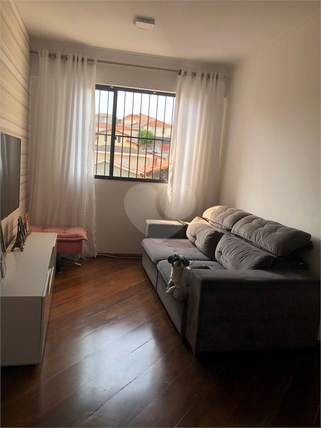 Venda Apartamento São Paulo Parque Mandaqui 1