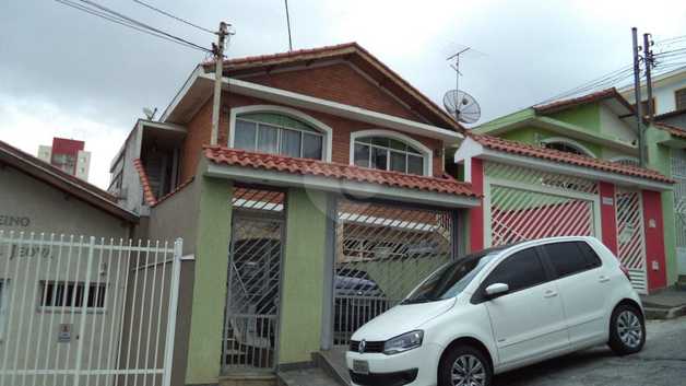 Venda Casa São Paulo Vila Mazzei 1