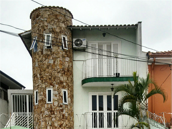 Venda Sobrado São Paulo Vila Maria Alta 1