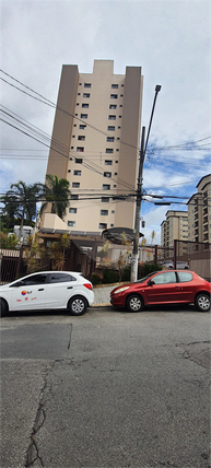 Venda Apartamento São Paulo Parque Mandaqui 1