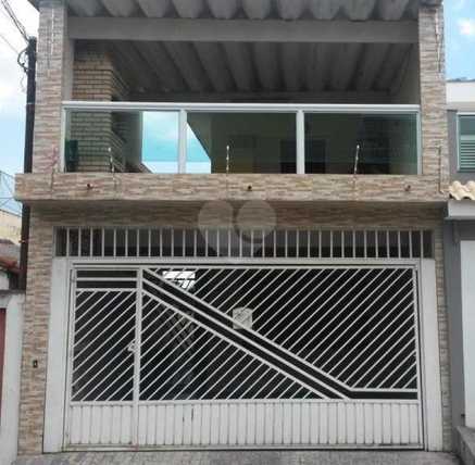 Venda Sobrado São Paulo Casa Verde Alta 1