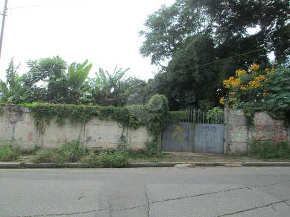 Venda Terreno São Paulo Jardim Leonor Mendes De Barros 1