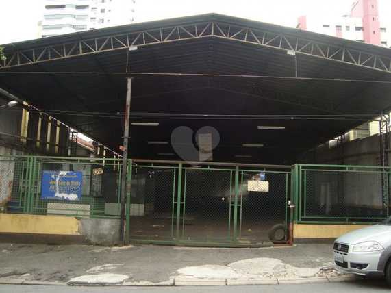 Venda Galpão São Paulo Água Fria 1