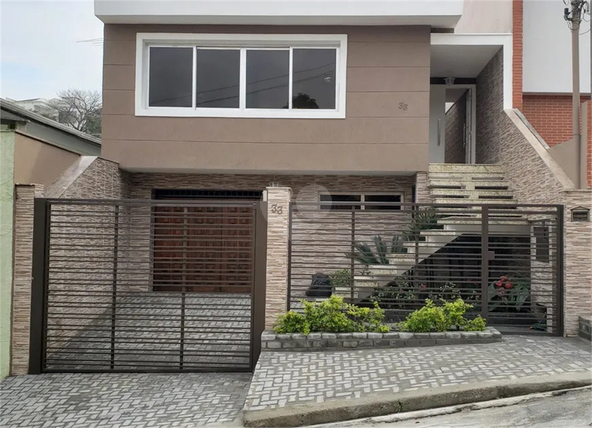 Venda Casa térrea São Paulo Horto Florestal 1