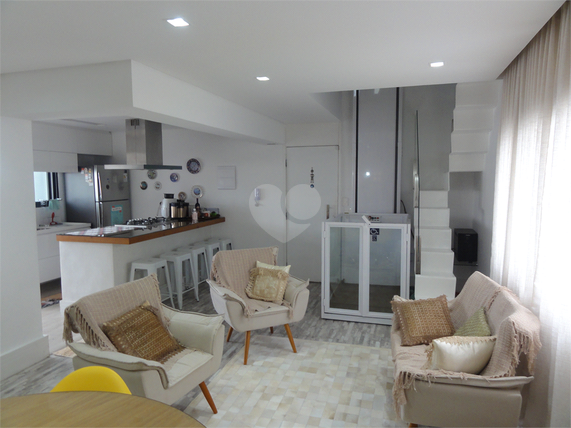 Venda Apartamento São Paulo Santana 1