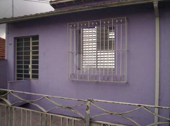 Venda Casa térrea São Paulo Parque Vitória 1