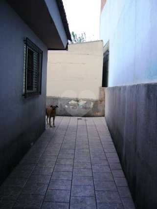 Venda Casa térrea São Paulo Vila Francos 1