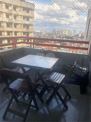 Venda Apartamento São Paulo Parque Mandaqui 1