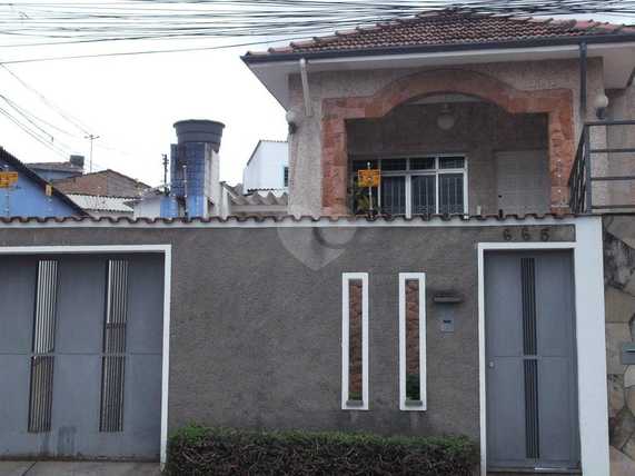 Venda Casa térrea São Paulo Vila Maria Alta 1