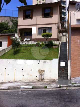 Venda Casa São Paulo Jardim Carlu 1