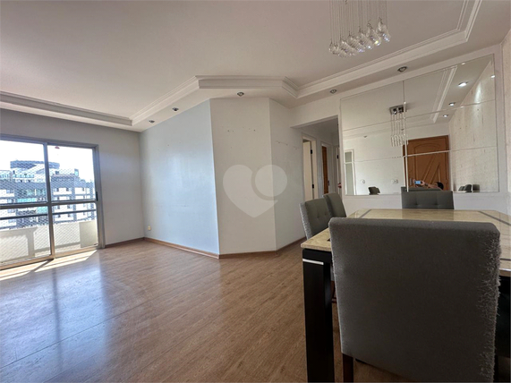 Venda Apartamento São Paulo Santa Teresinha 1