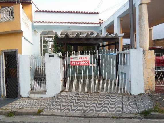 Venda Casa térrea São Paulo Tucuruvi 1