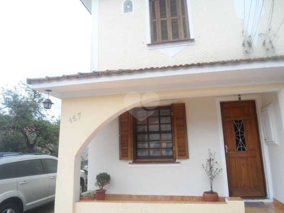 Venda Casa São Paulo Vila Leonor 1