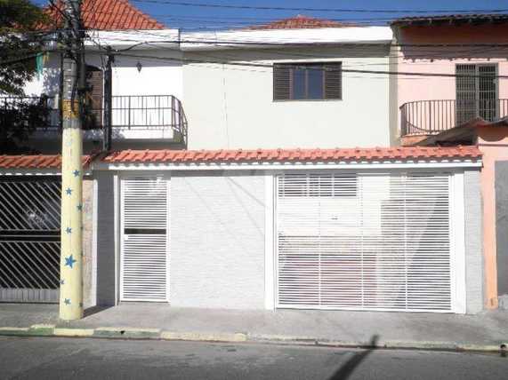 Venda Sobrado São Paulo Vila Isolina Mazzei 1