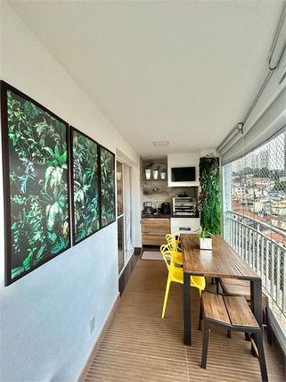 Venda Apartamento São Paulo Santana 1