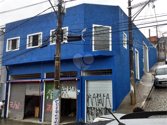 Venda Galpão São Paulo Jardim Peri 1