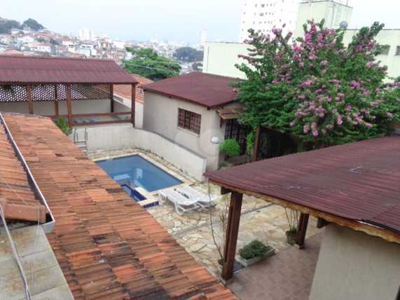 Venda Casa térrea São Paulo Vila Gustavo 1