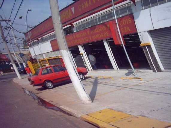 Aluguel Galpão São Paulo Catumbi 1