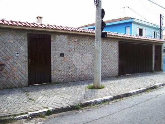 Venda Casa térrea São Paulo Parque Novo Mundo 1