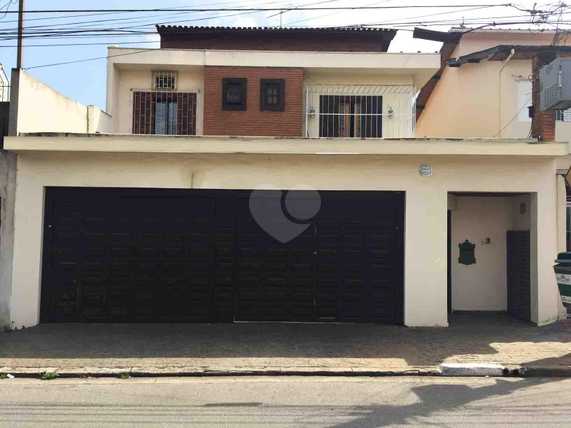 Venda Casa São Paulo Campo Belo 1