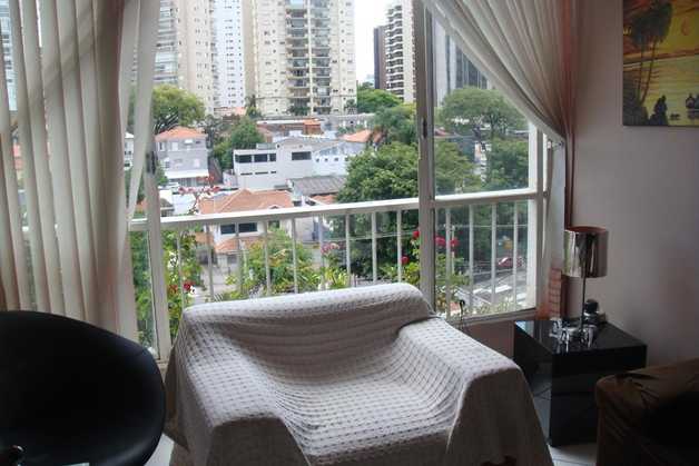 Venda Apartamento São Paulo Santa Cecília 1