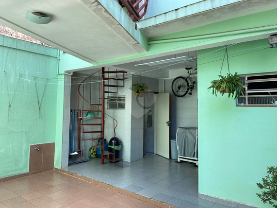 Venda Sobrado São Paulo Vila Congonhas 1