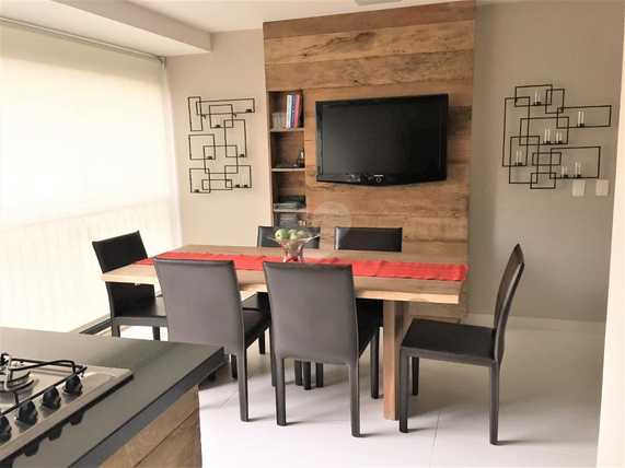 Venda Apartamento São Paulo Fazenda Morumbi 1