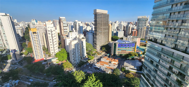 Venda Apartamento São Paulo Vila Nova Conceição 1