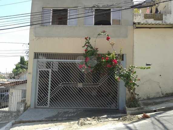 Venda Sobrado São Paulo Vila Mazzei 1